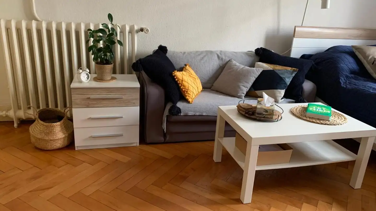 Appartement à louer - Rue De La Prairie, 1202 Genève - Photo 2