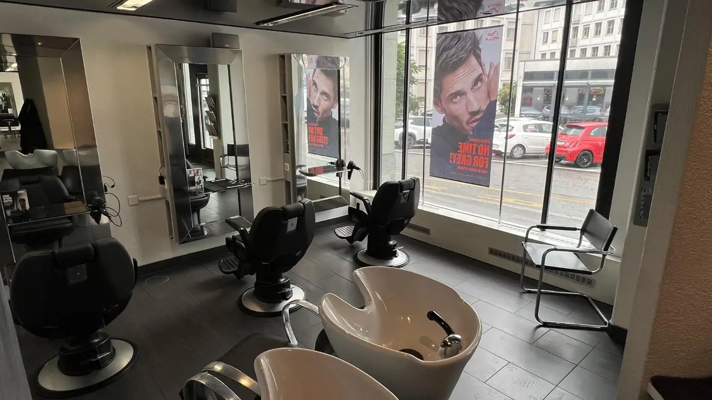 Restaurant for rent - Gare 1, 1700 Fribourg - Photo 4