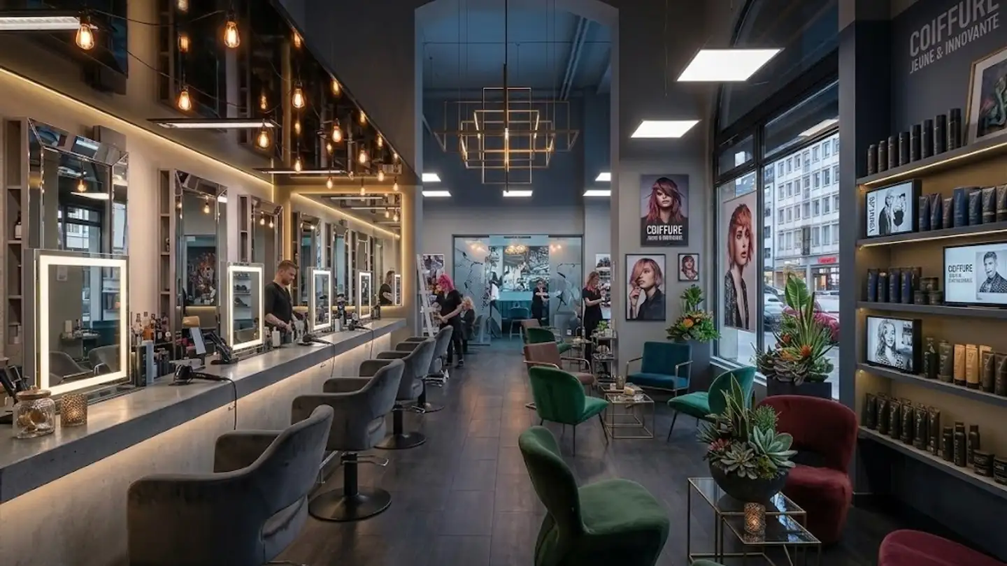 Restaurant for rent - Gare 1, 1700 Fribourg