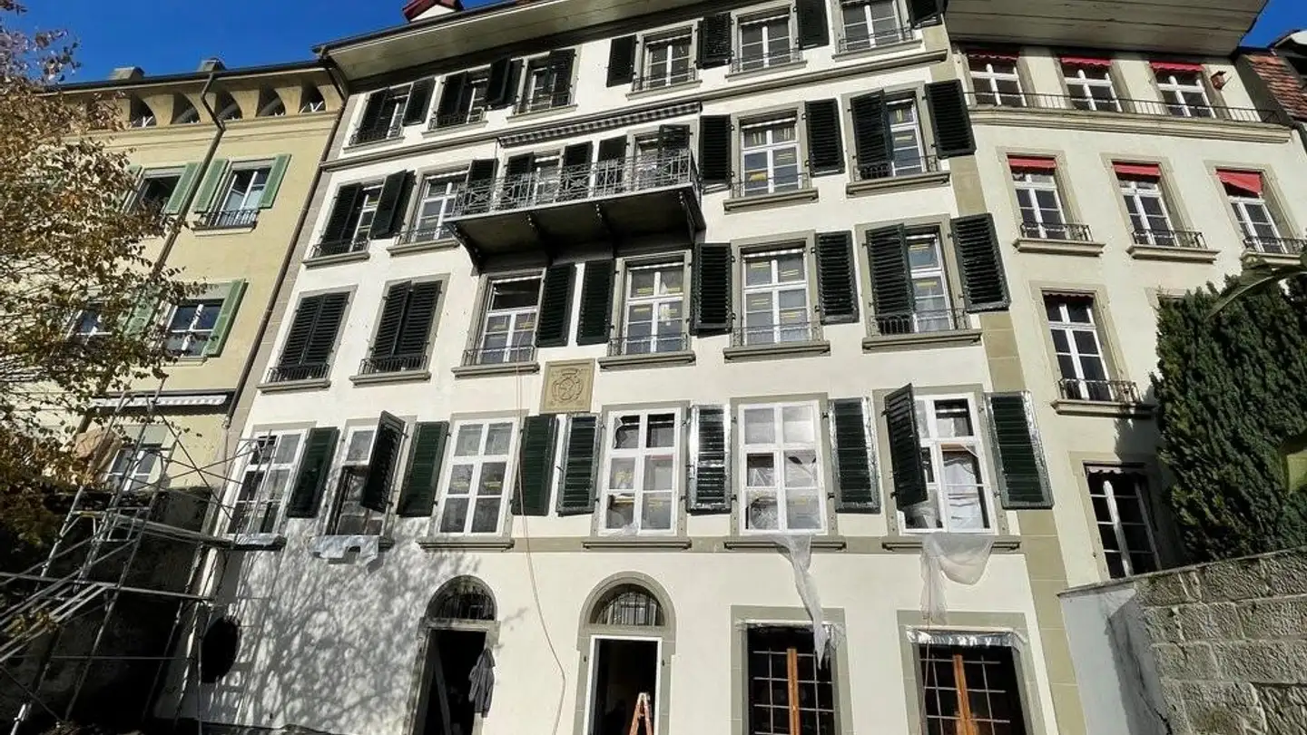 Wohnung mieten - Junkerngasse 29, 3011 Bern