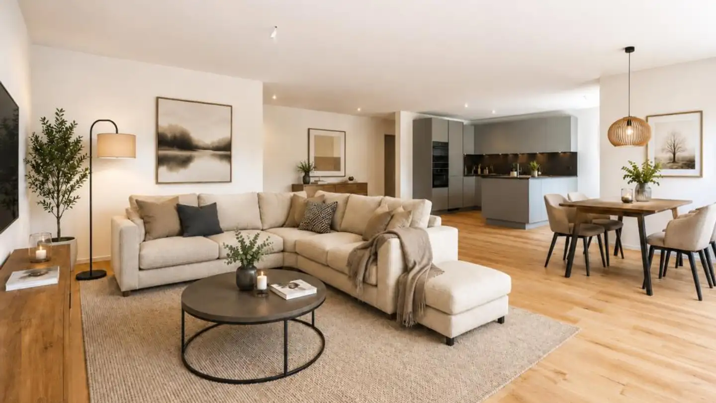 Wohnung kaufen - Rainstrasse 16, 5707 Seengen