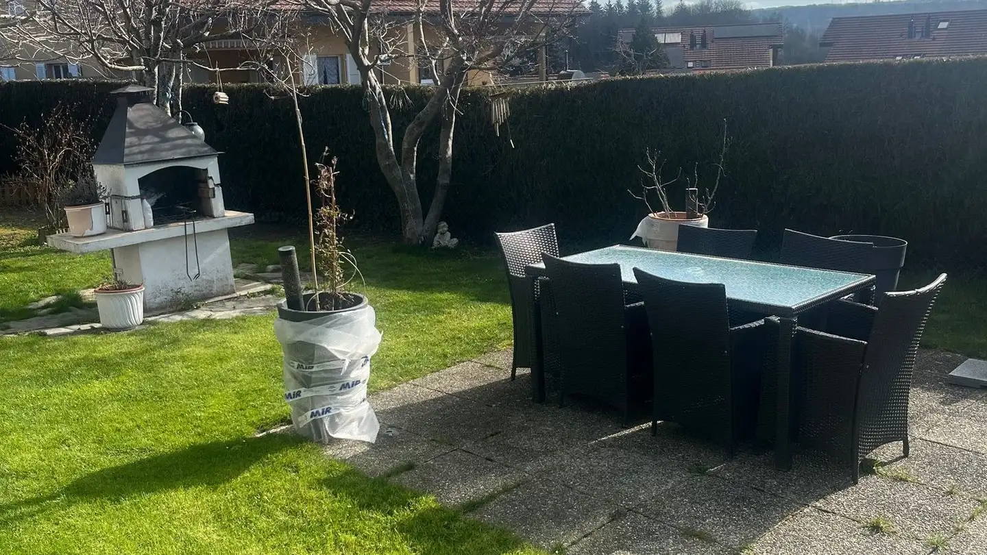 Appartement à louer - Rue Du Village 6, 1034 Boussens