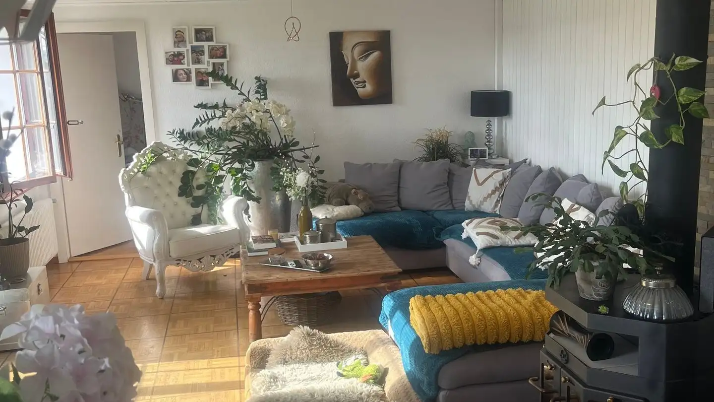 Appartement à louer - Rue Du Village 6, 1034 Boussens - Photo 3