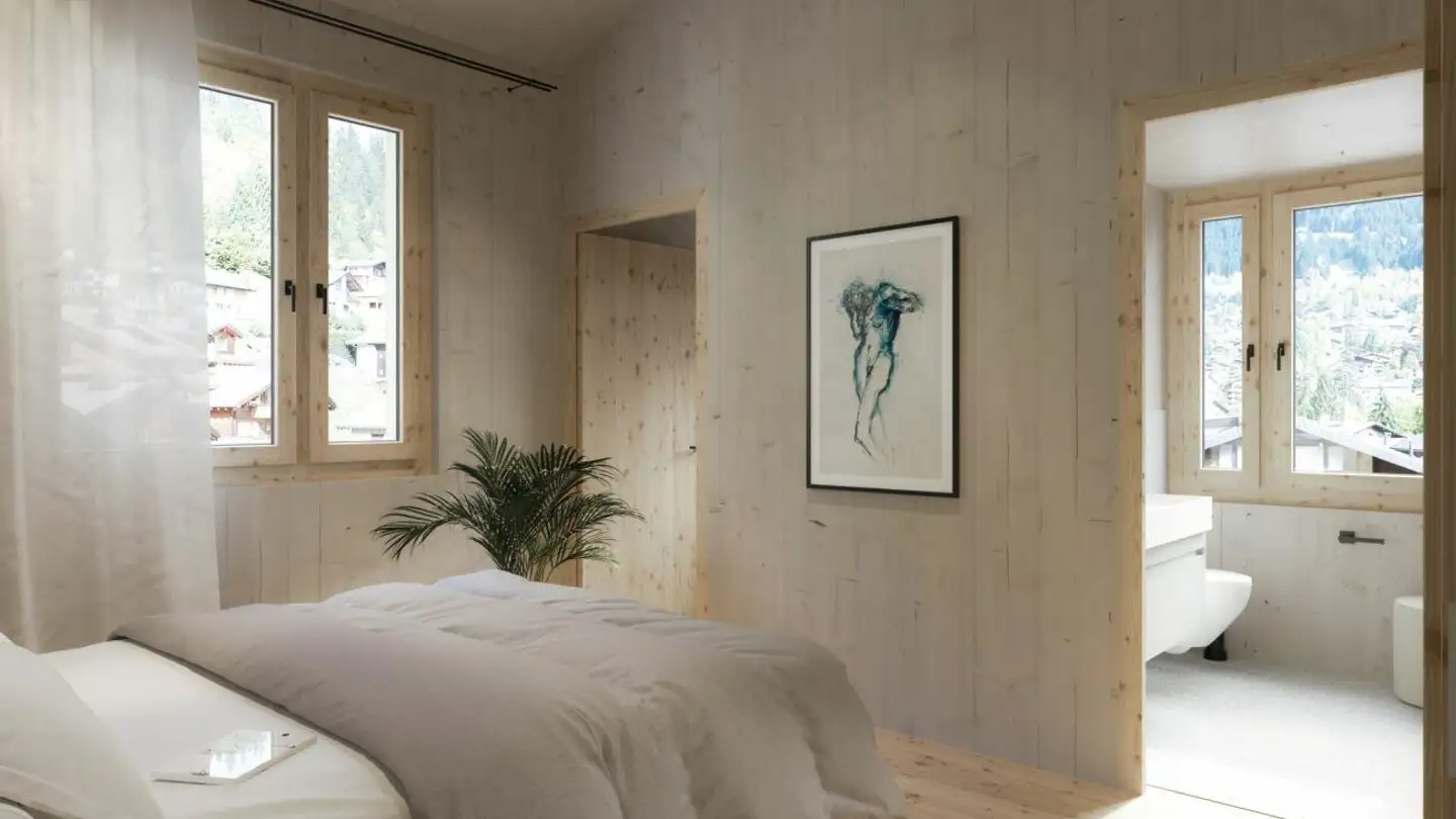 Appartamento in vendita - Alte Selfrangastrasse 2, 7250 Klosters - Photo 3