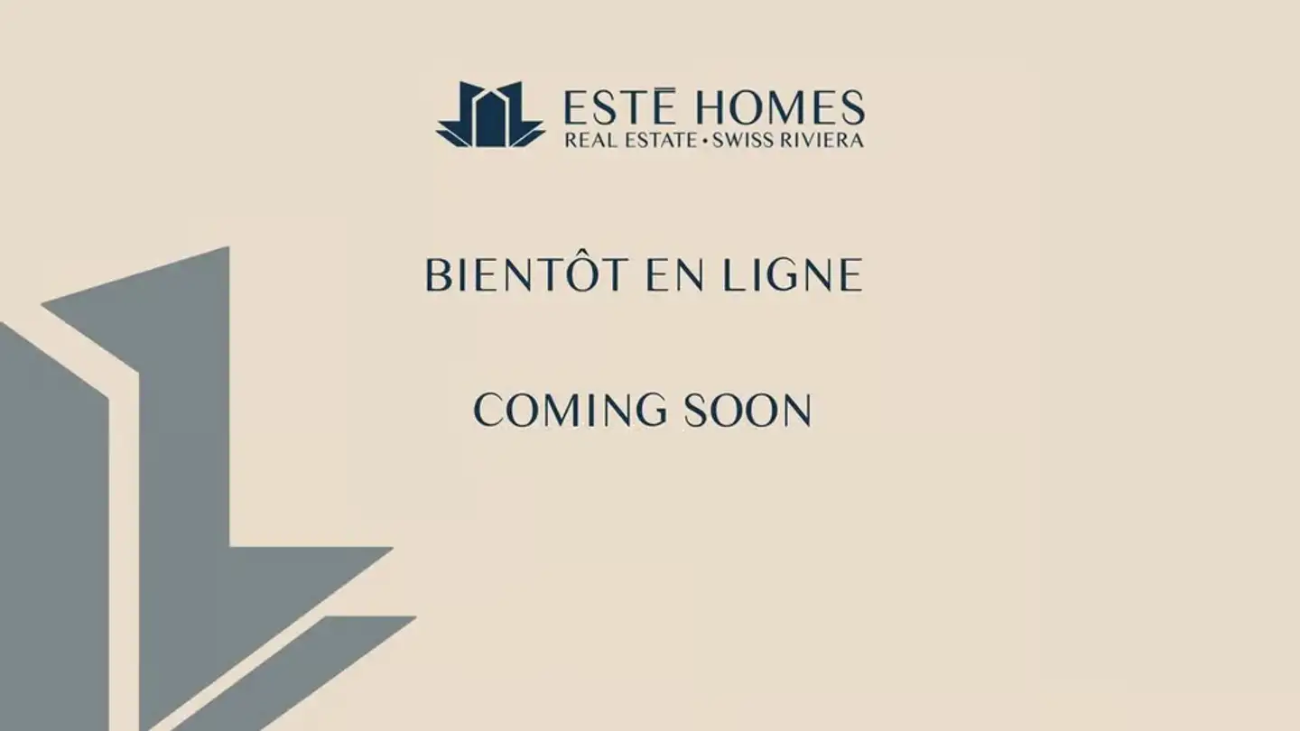 Single house for sale - 1844 Villeneuve VD