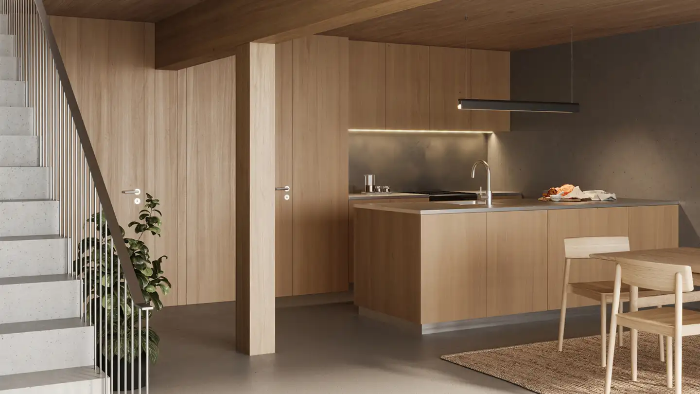 Maison individuelle à vendre - 1775 Grandsivaz