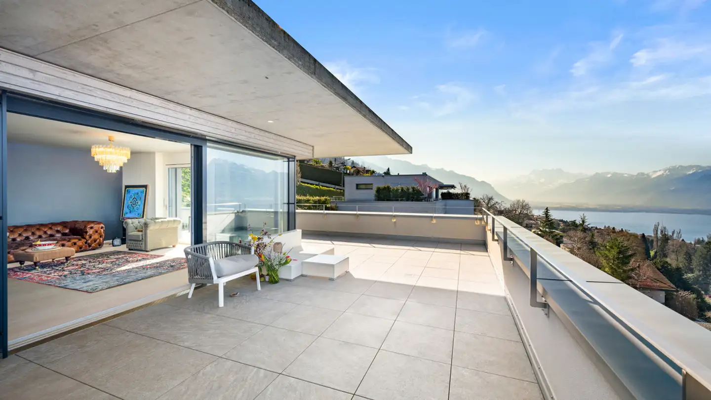 Attique à vendre - 1832 Chamby - Photo 3