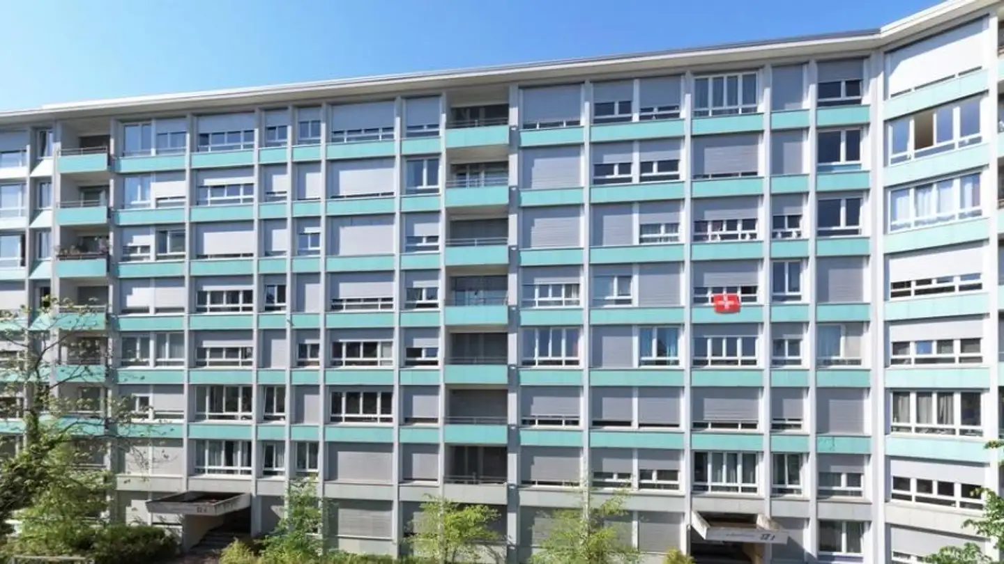 Appartamento in affitto - Avenue Henri- Golay 12e, 1219 Châtelaine