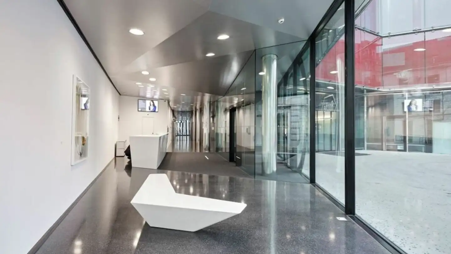 Office space for rent - Centralbahnstrasse 4, 4051 Basel