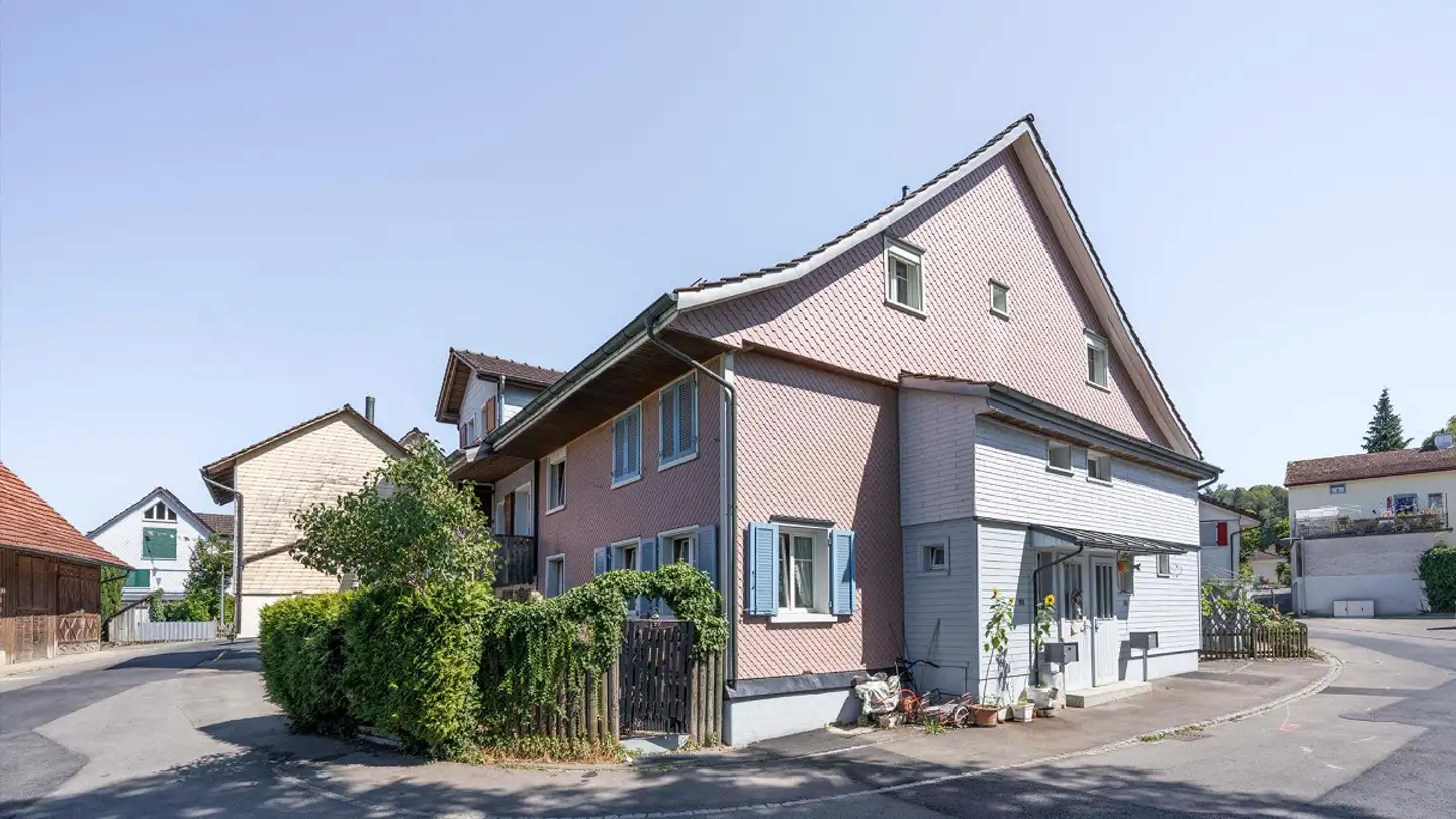 Casa bifamiliare in vendita - Städelistrasse 6, 9220 Bischofszell - Foto 2