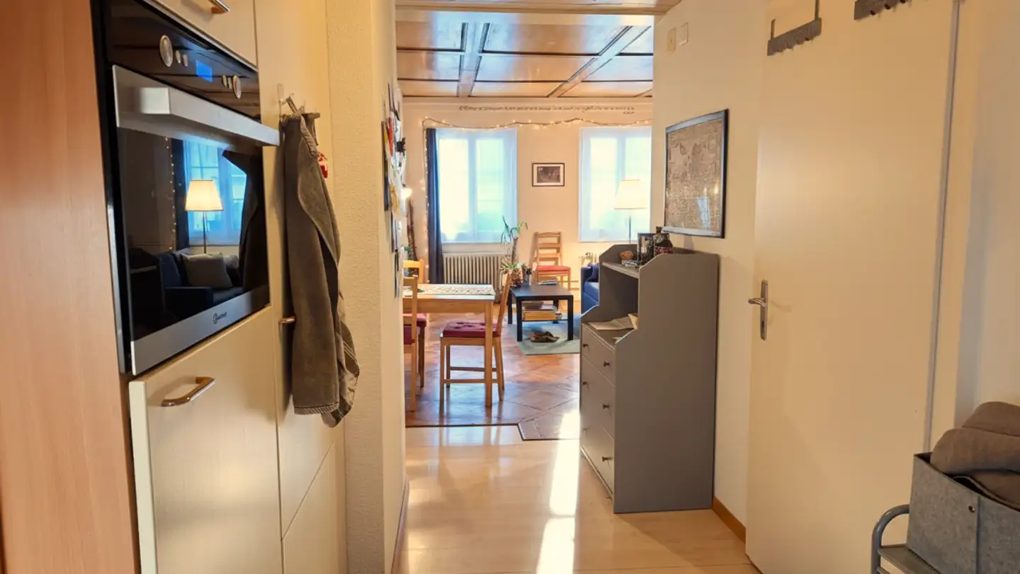 Apartment for rent - Kirchplatz 22, 4800 Zofingen - Photo 2