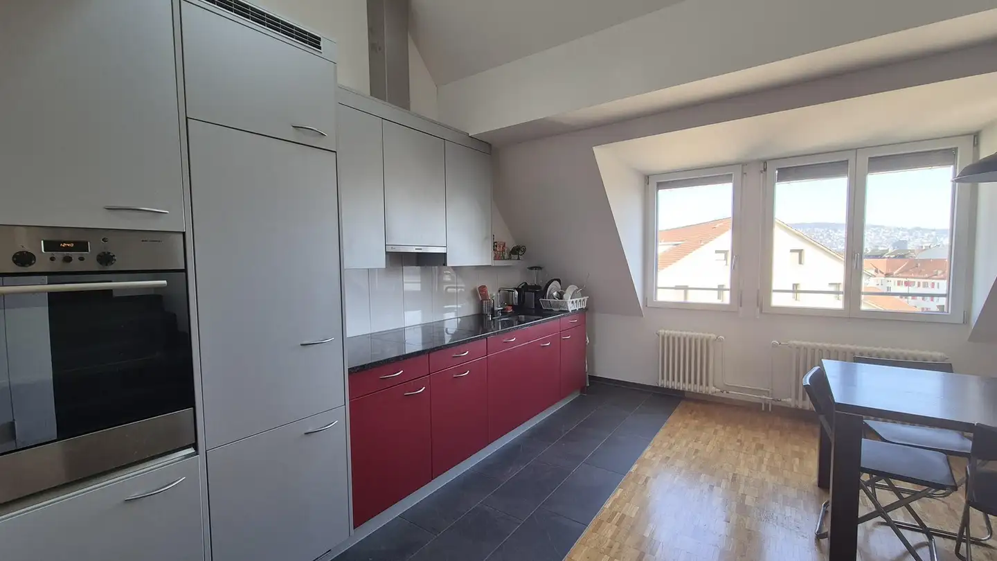 Chambre à louer - 8004 Zürich - Photo 3