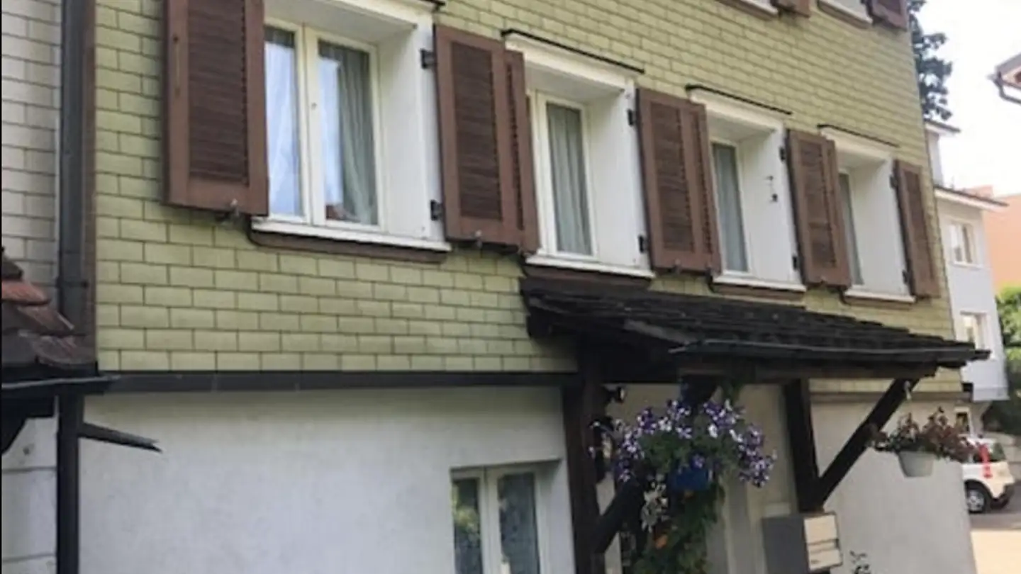 Appartement en terrasse à louer - Kräzernstrasse 65, 9015 St. Gallen