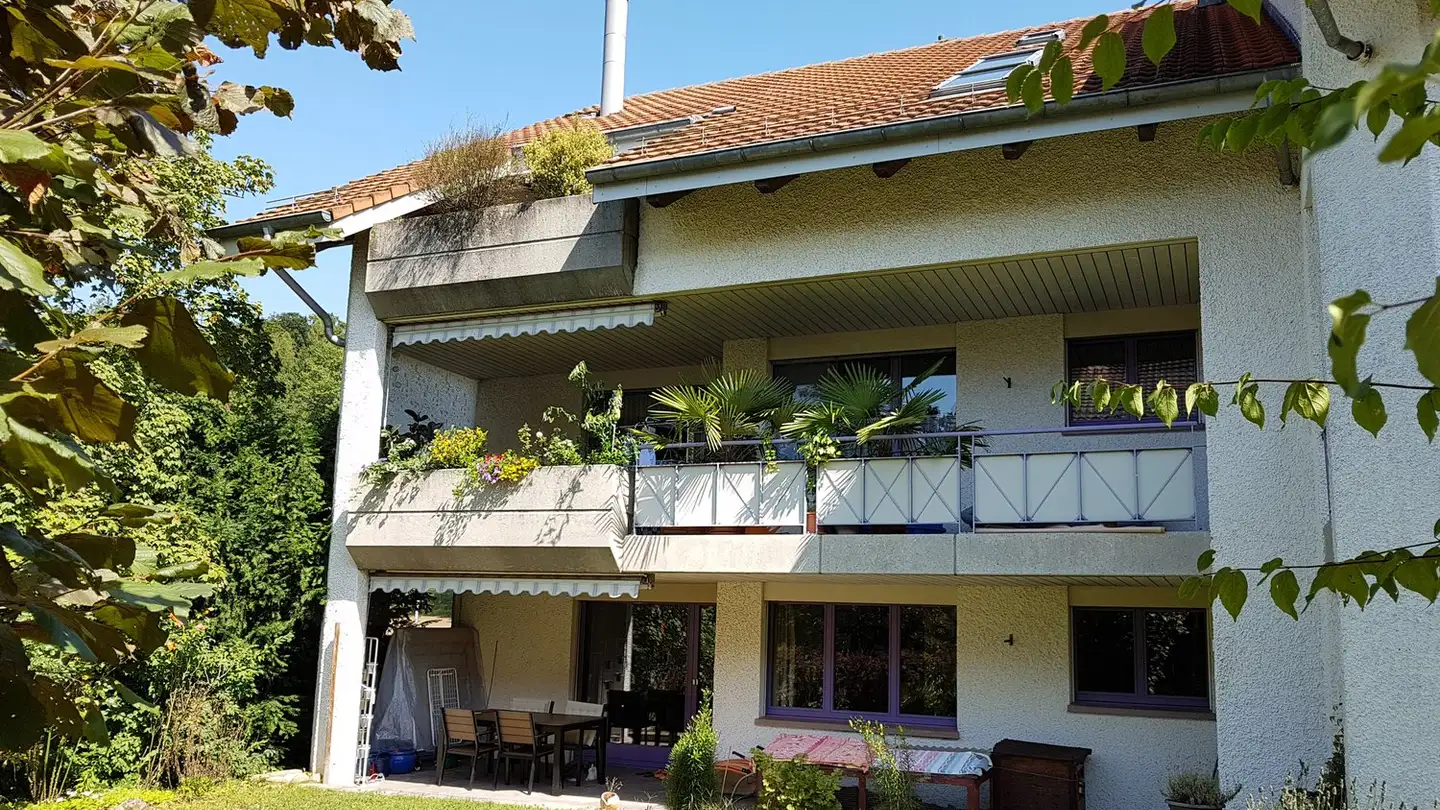 Appartamento in affitto - Kirchweg 52, 5415 Nussbaumen AG