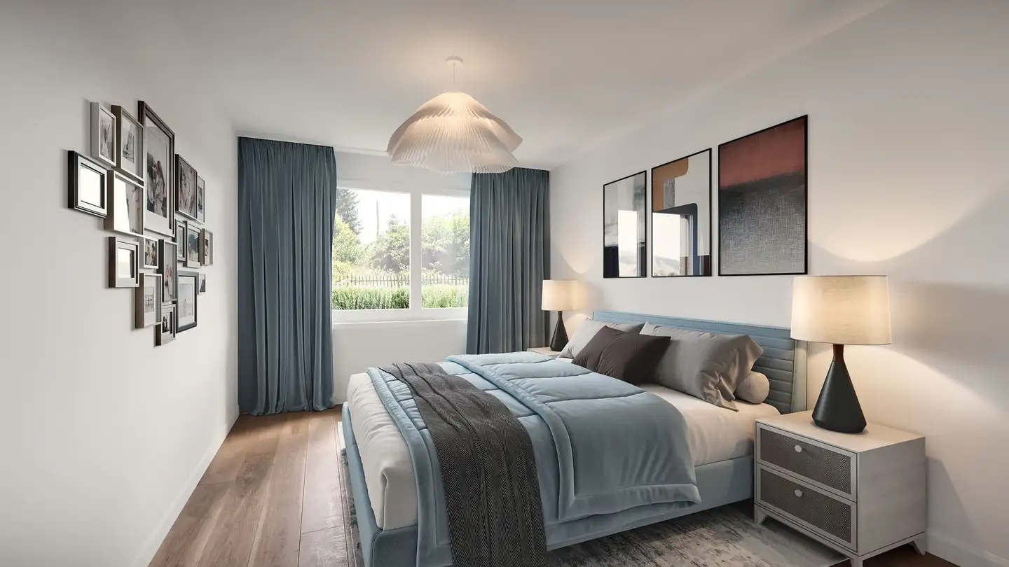 Wohnung kaufen - Hauptstrasse 45, 4655 Stüsslingen - Foto 4