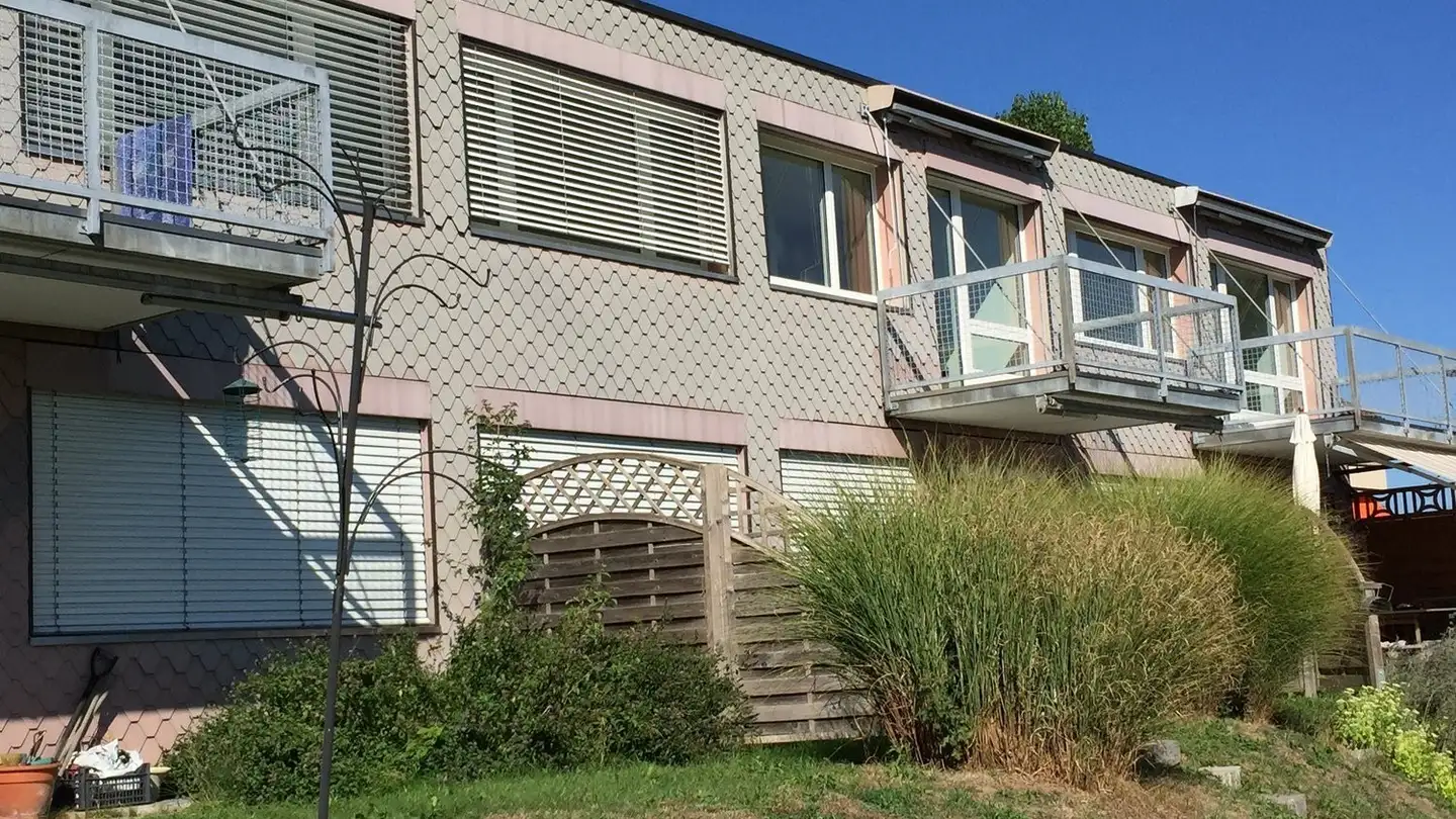 Outdoor parking space for rent - Weierweg 22, 3053 Münchenbuchsee