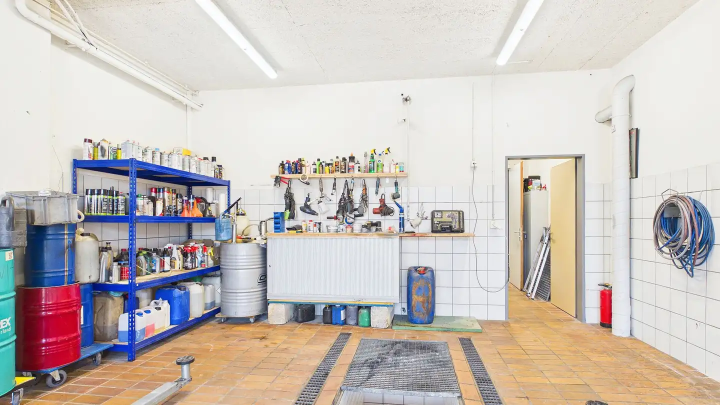 Espace publicitaire à louer - Bruggacherstrasse 16, 8117 Fällanden - Photo 3