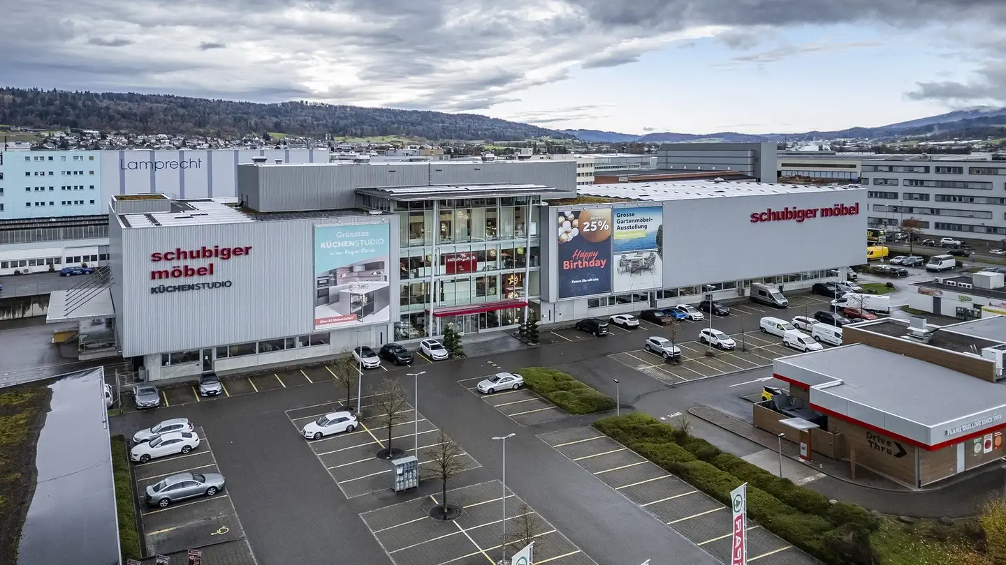 Lagerraum mieten - Pumpwerkstrasse 50, 8105 Regensdorf