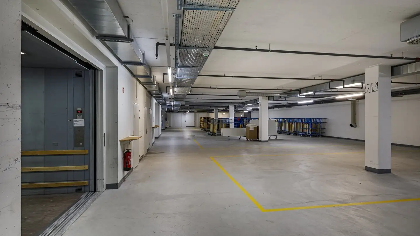 Lagerraum mieten - Pumpwerkstrasse 50, 8105 Regensdorf - Foto 4