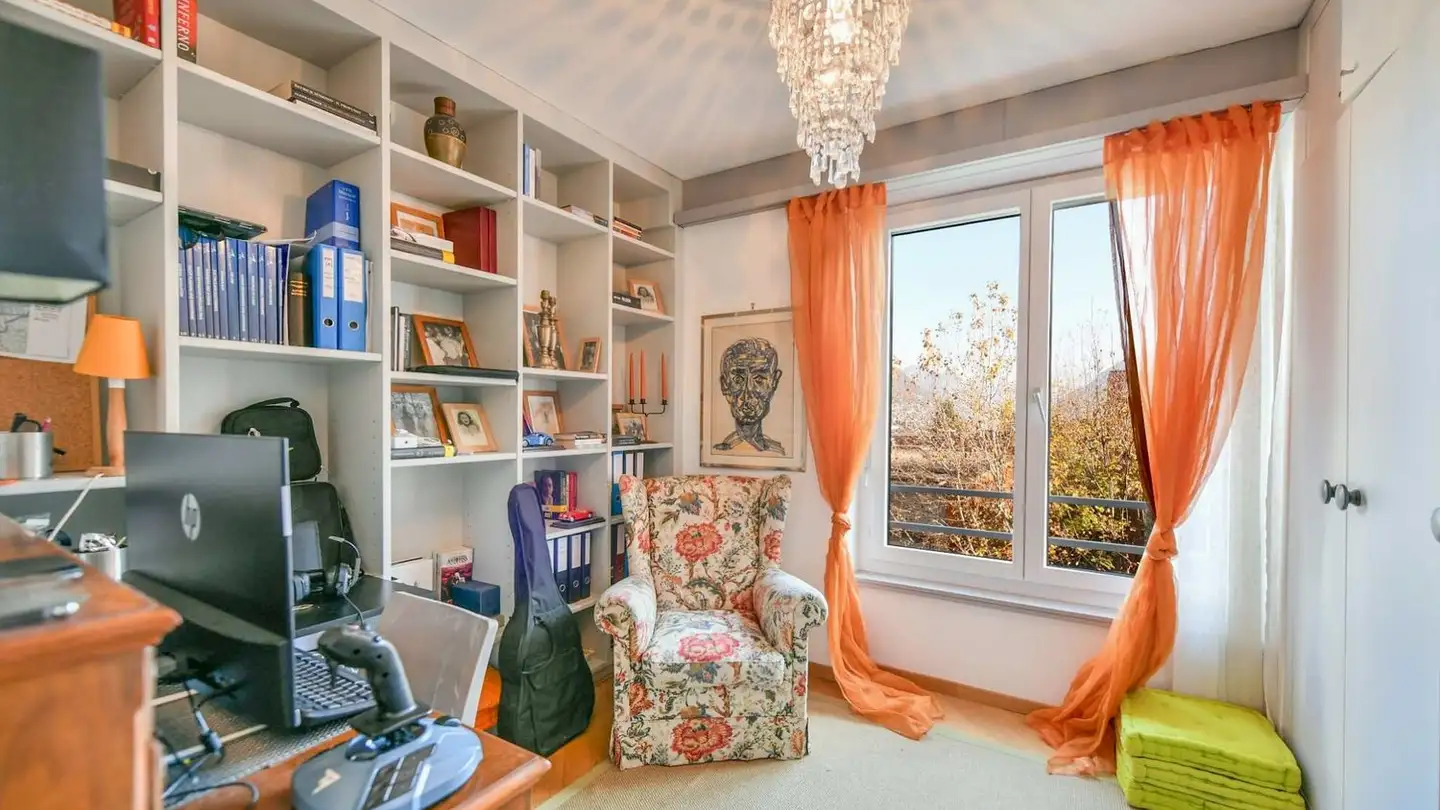 Attique à vendre - Via Antonietti, 6900 Paradiso - Photo 4