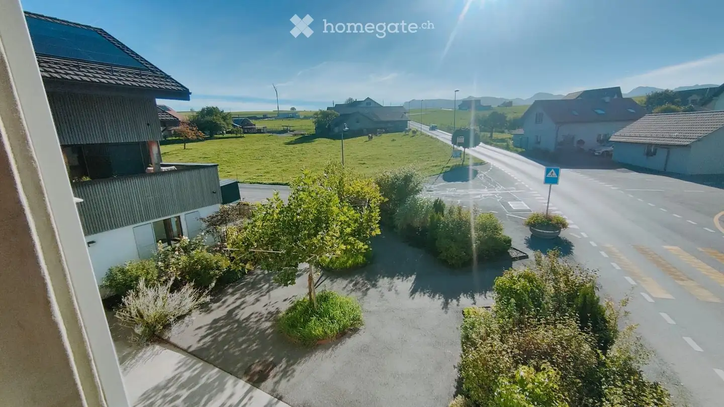 Apartment for rent - Route De Bulle 1, 1608 Chesalles-sur-Oron - Photo 2