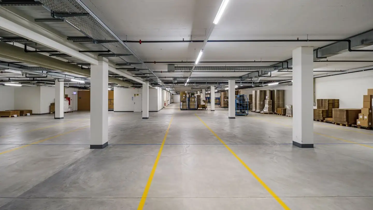 Lagerraum mieten - Pumpwerkstrasse 50, 8105 Regensdorf - Foto 3