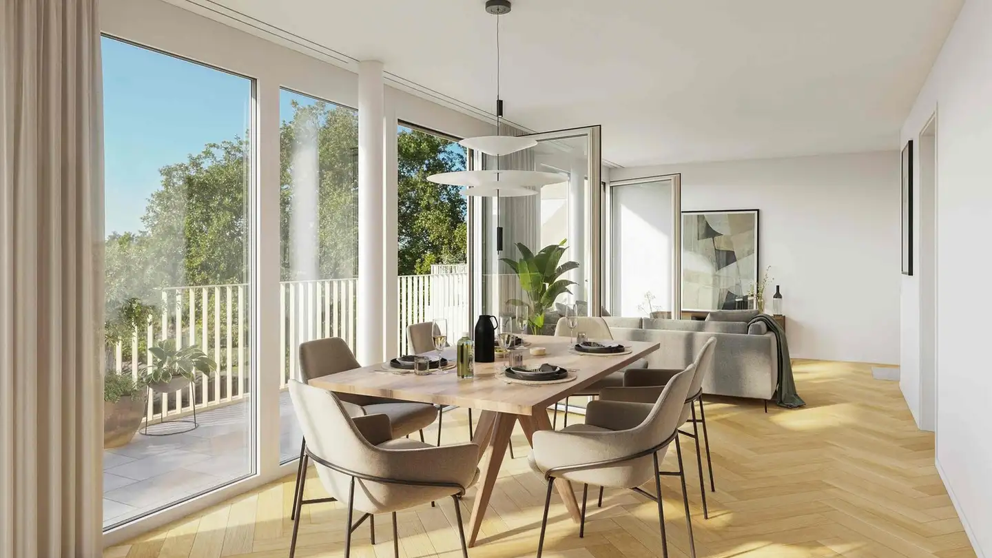 Penthouse for sale - Leimbachstrasse 28, 8041 Zürich