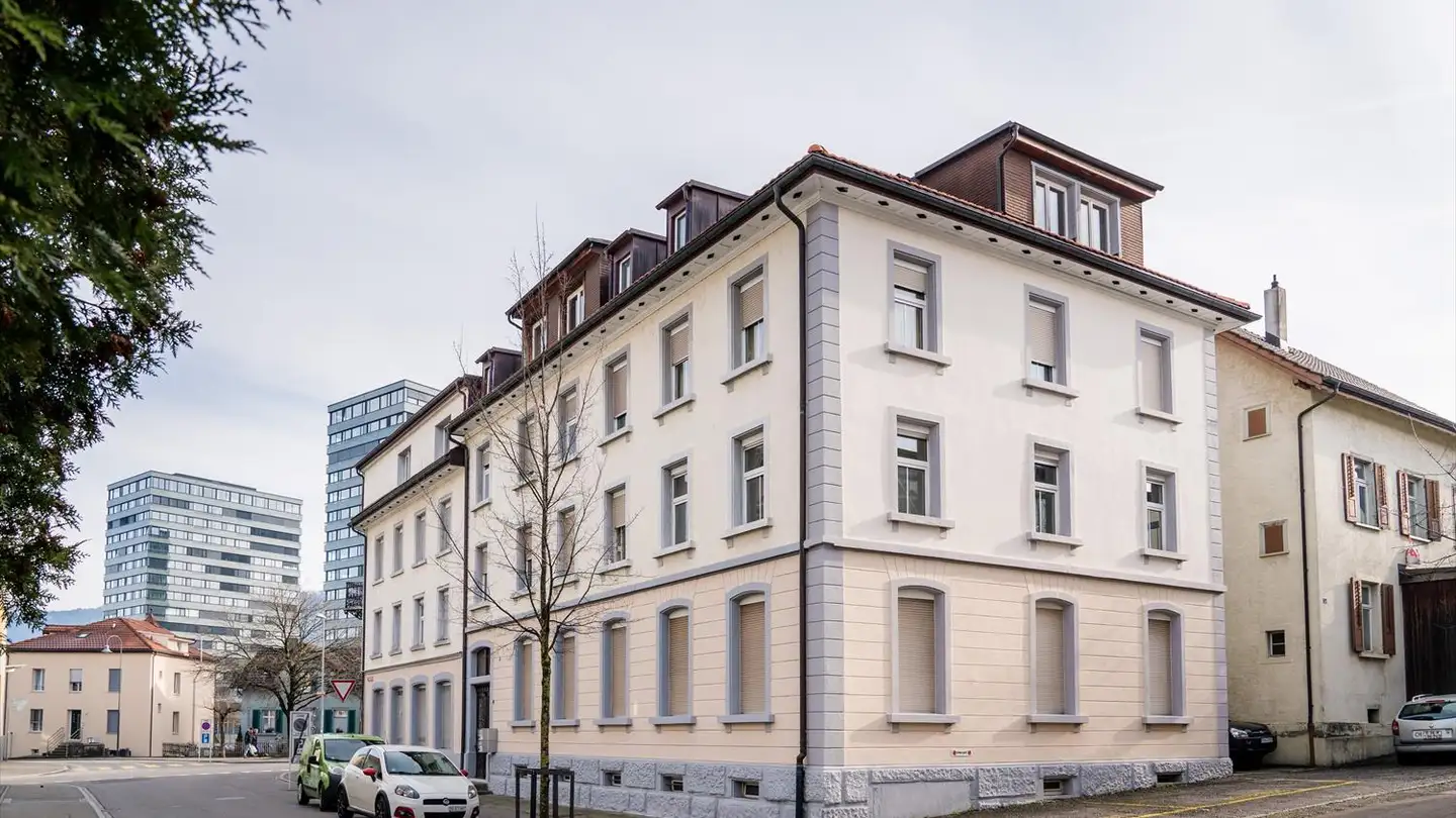 Apartment for rent - Säntisstrasse 3, 9400 Rorschach