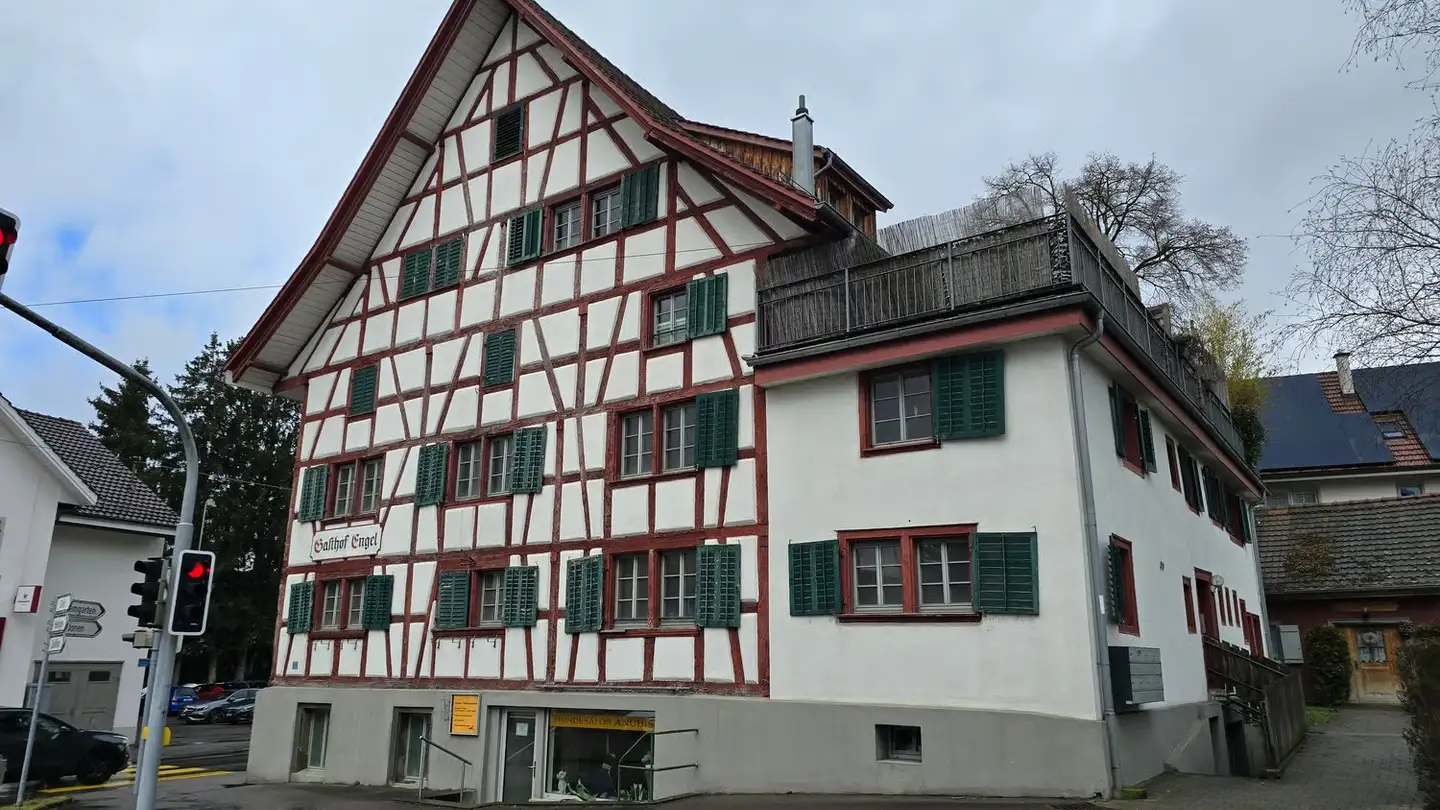 Appartamento in affitto - Dorfplatz 1, 8913 Ottenbach