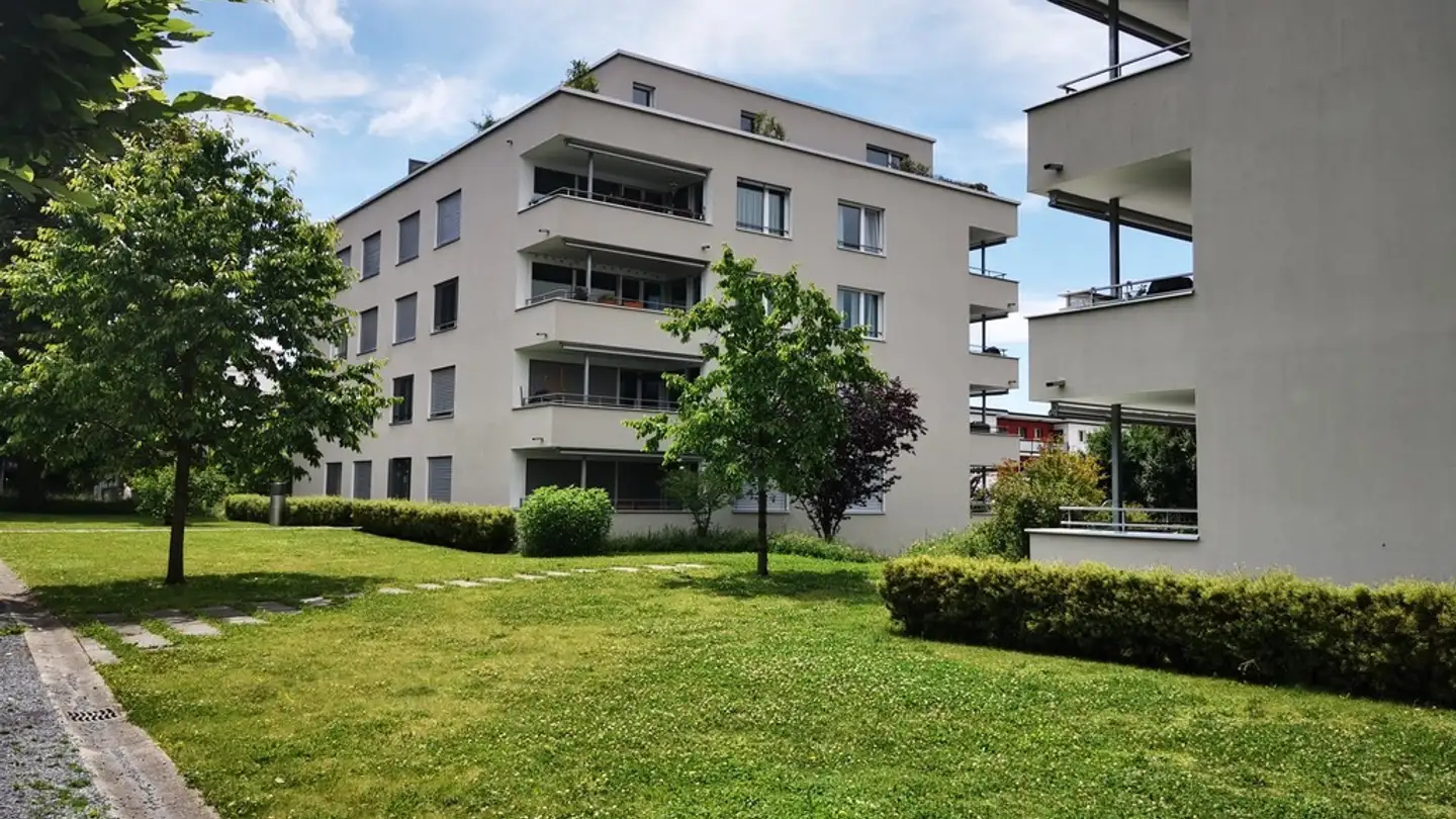 Appartement à louer - Widacherstrasse 3, 8630 Rüti ZH - Photo 2