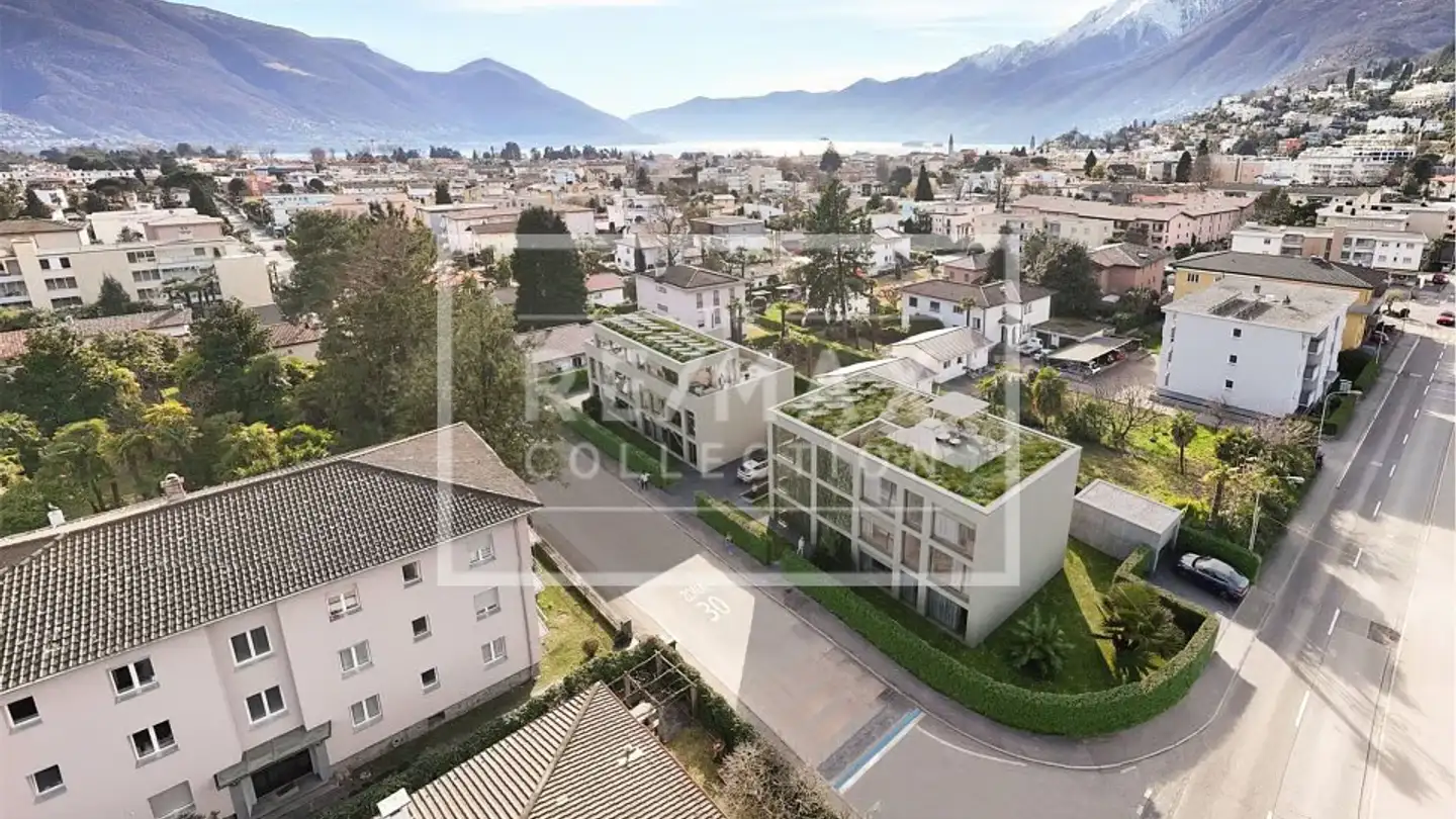 Single house for sale - 6612 Ascona
