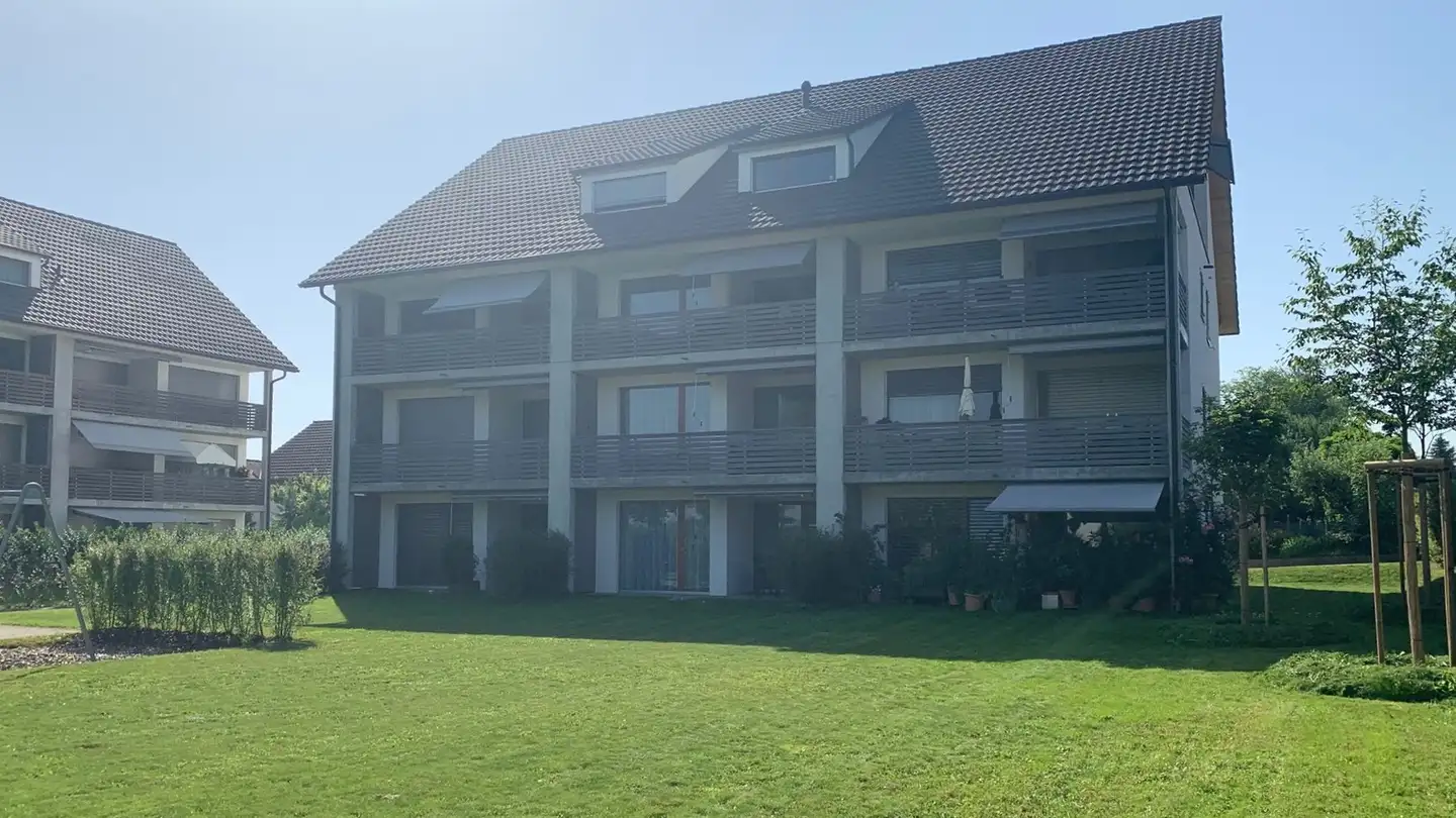 Appartement à louer - Alte Landstrasse 23, 5525 Fischbach-Göslikon