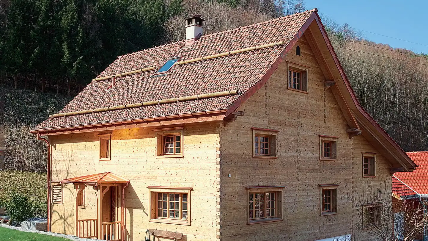 Einfamilienhaus mieten - 8885 Mols