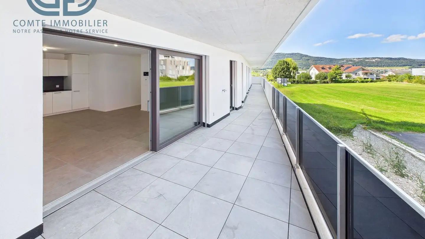 Appartement à vendre - Route De Delémont 5, 2842 Rossemaison