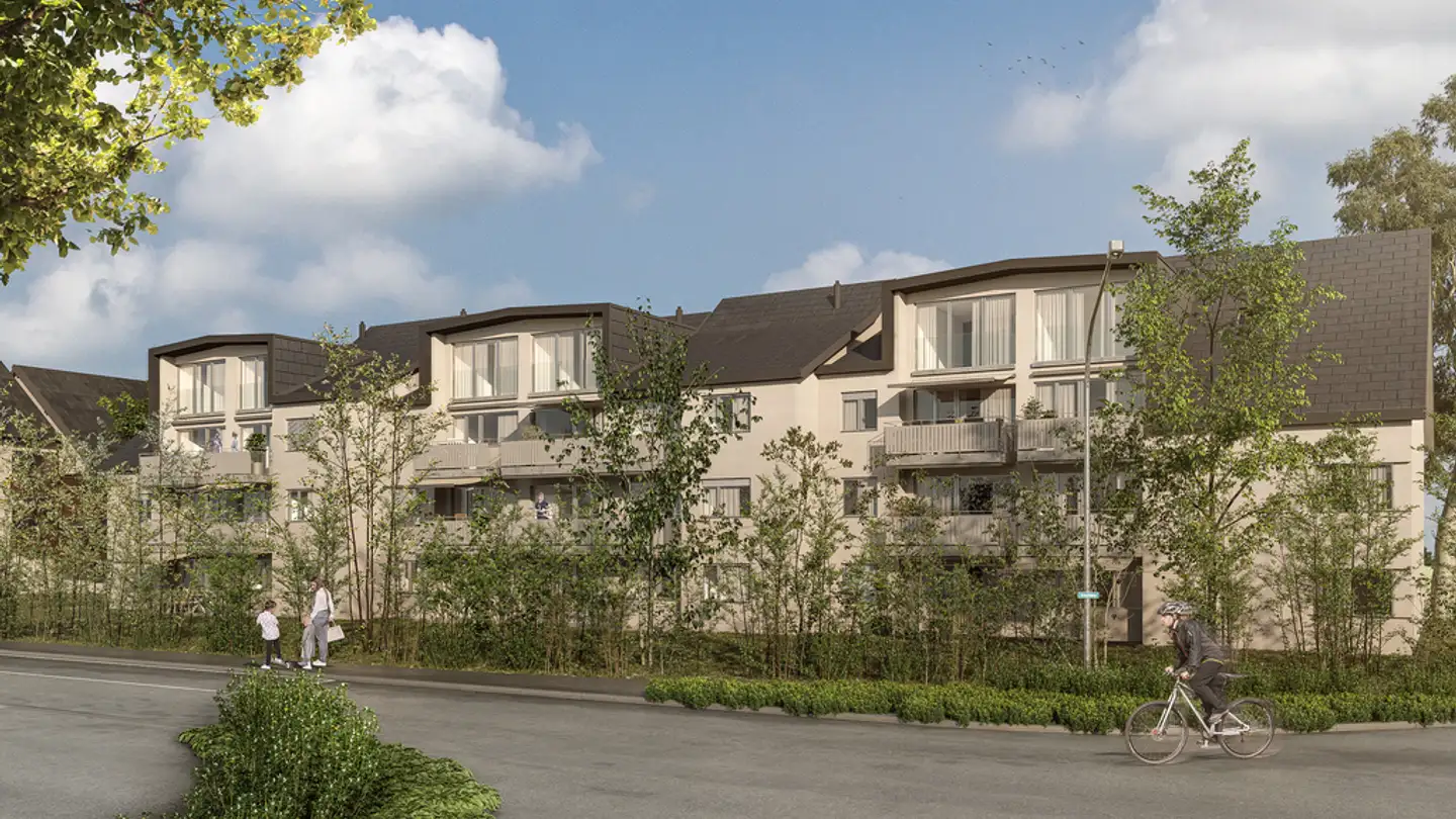 Wohnung mieten - Schaufelweg 115, 3098 Schliern b. Köniz