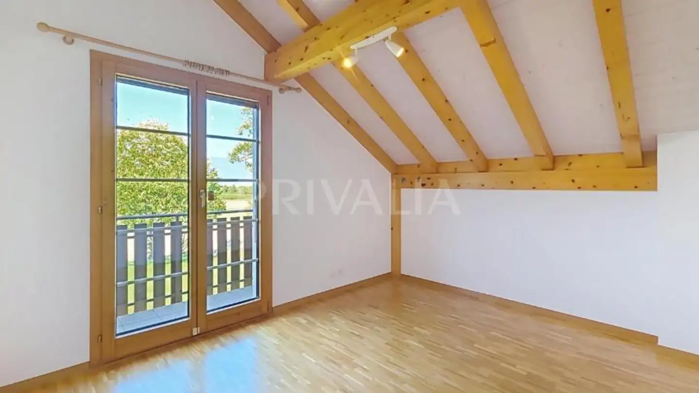 Maison en terrasse à louer - 1286 Soral - Photo 4