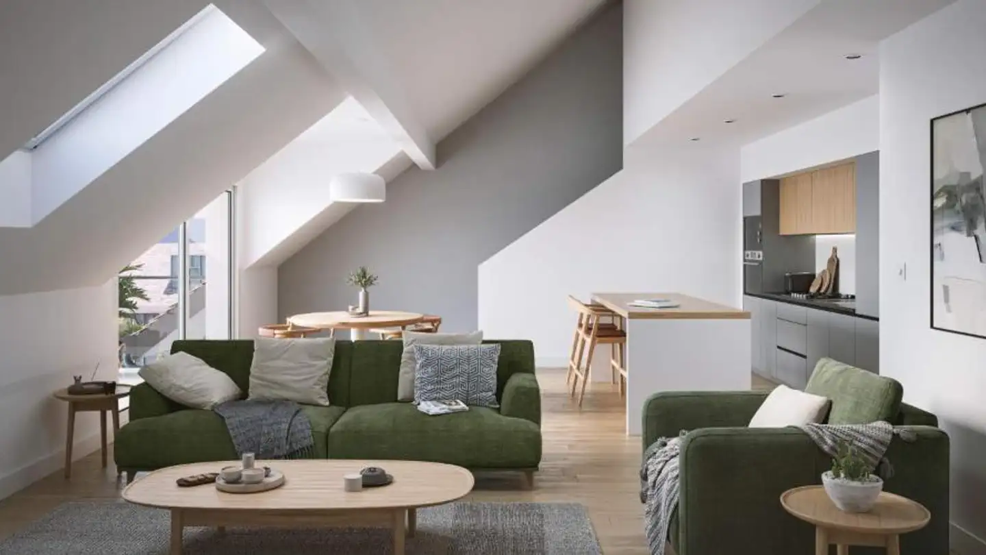 Appartamento in vendita - 1032 Romanel-sur-Lausanne - Foto 2