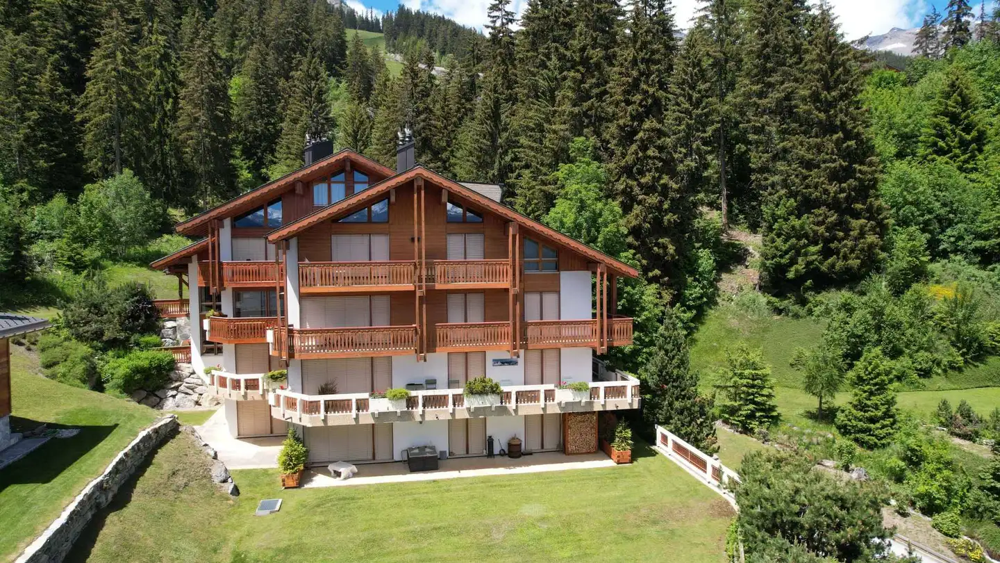 Appartement à vendre - Route De Crans-Montana, 3963 Montana