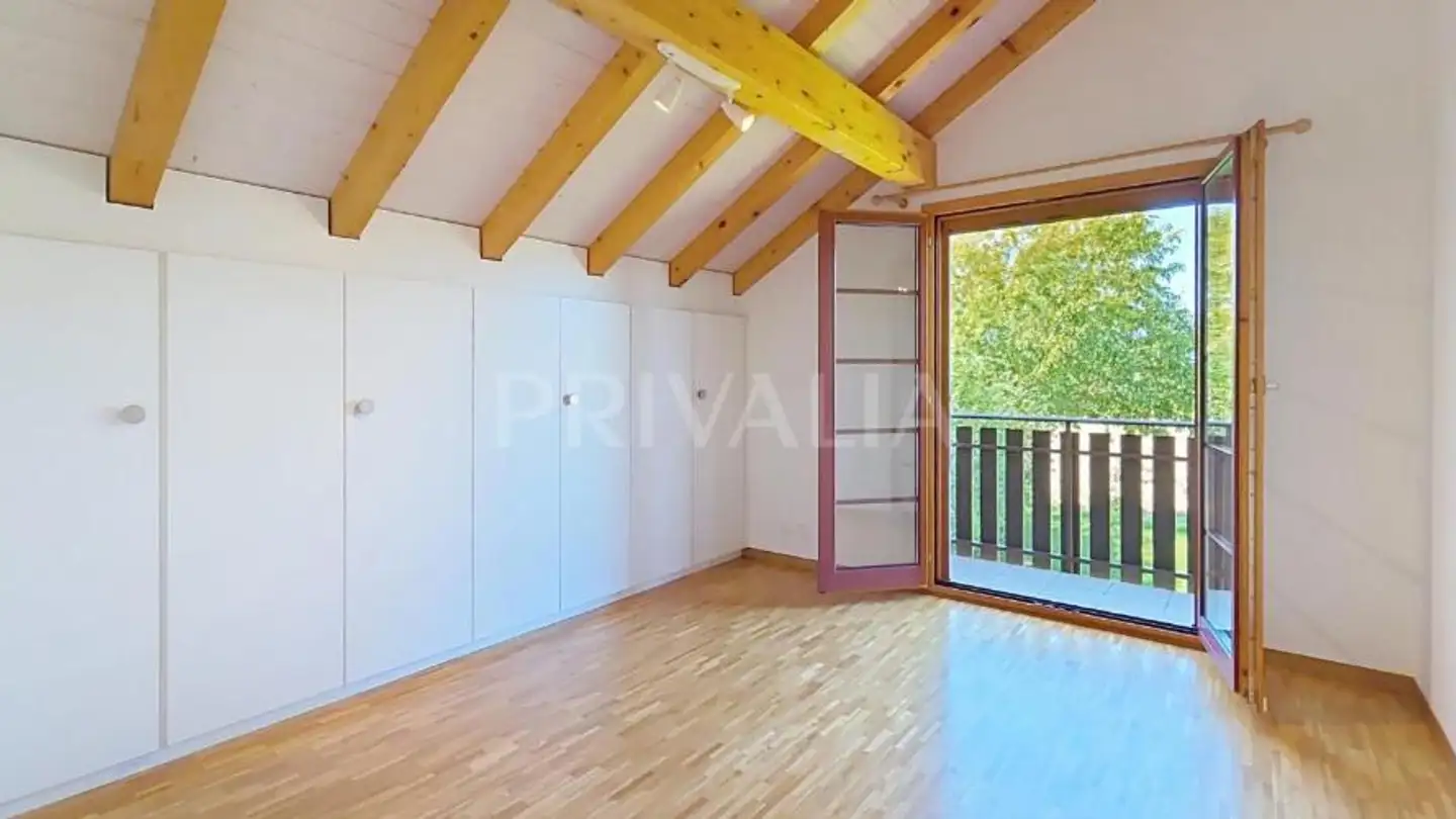 Maison en terrasse à louer - 1286 Soral - Photo 3