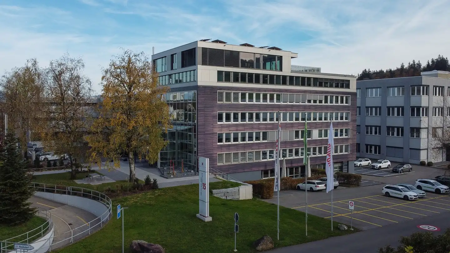 Bürofläche mieten - Wolleraustrasse 11a, 8807 Freienbach