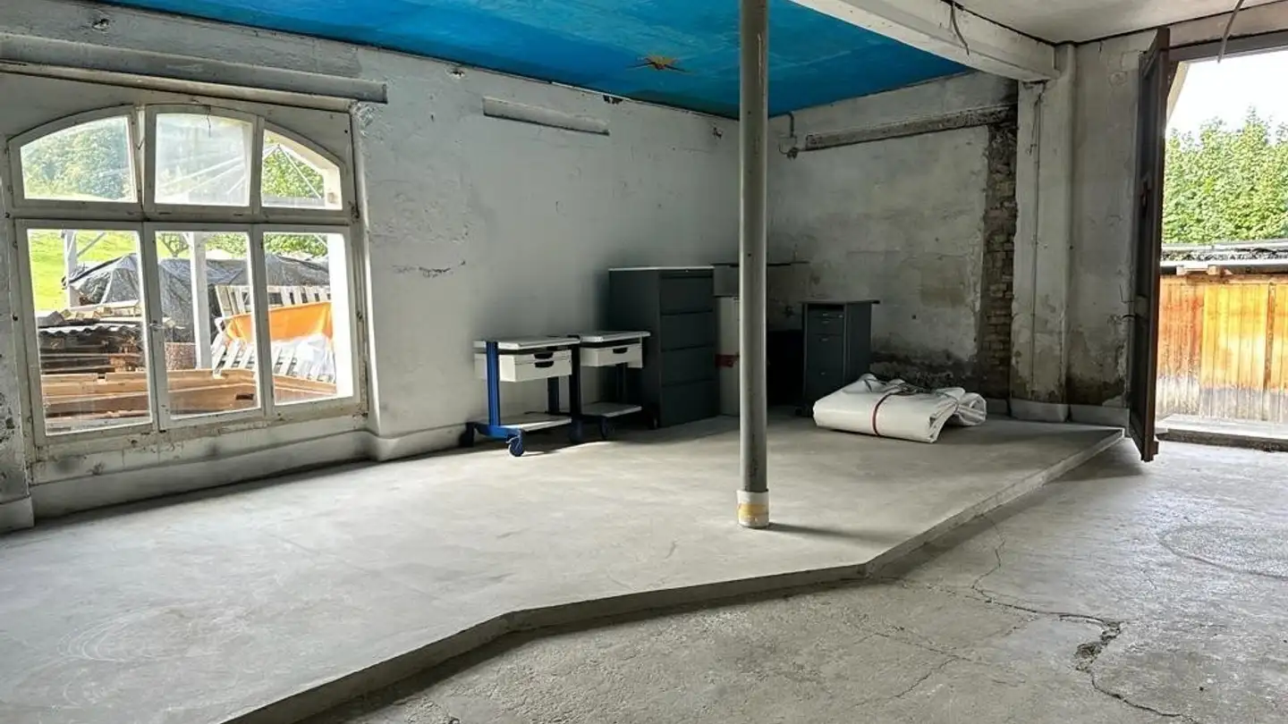 Commercial à louer - 9000 St. Gallen