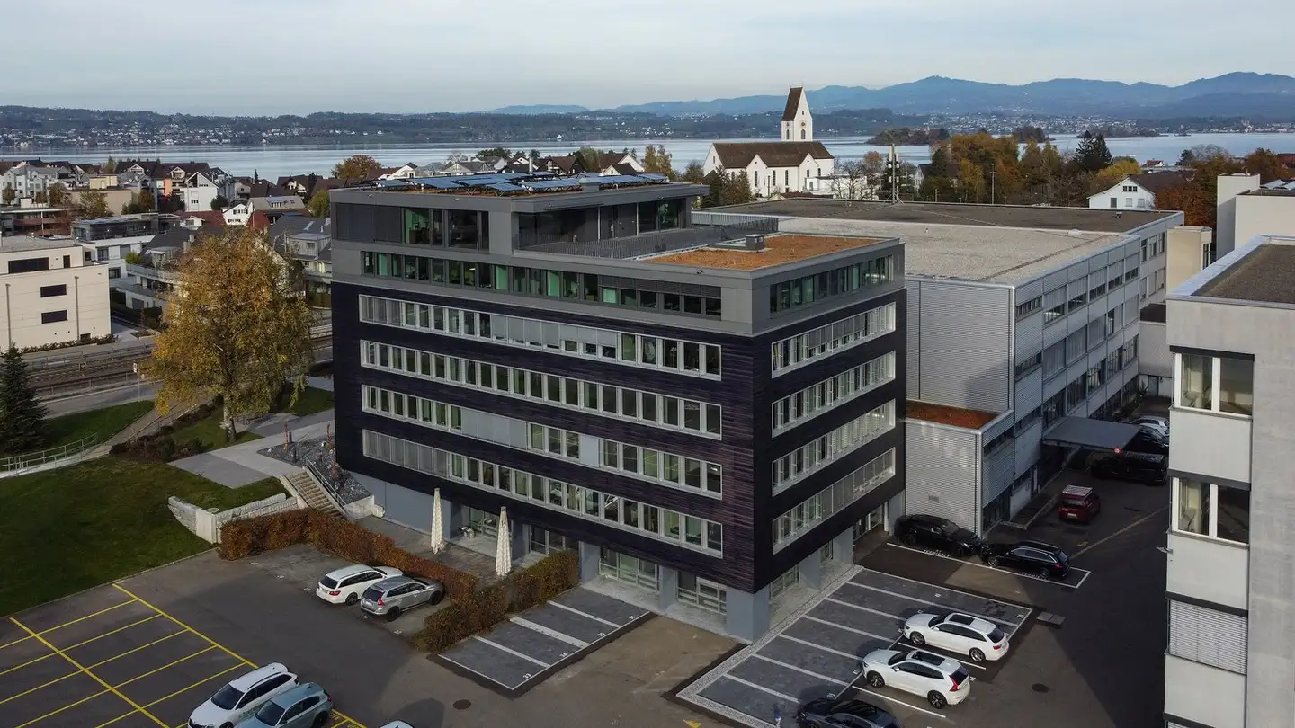 Bürofläche mieten - Wolleraustrasse 11a, 8807 Freienbach - Foto 2