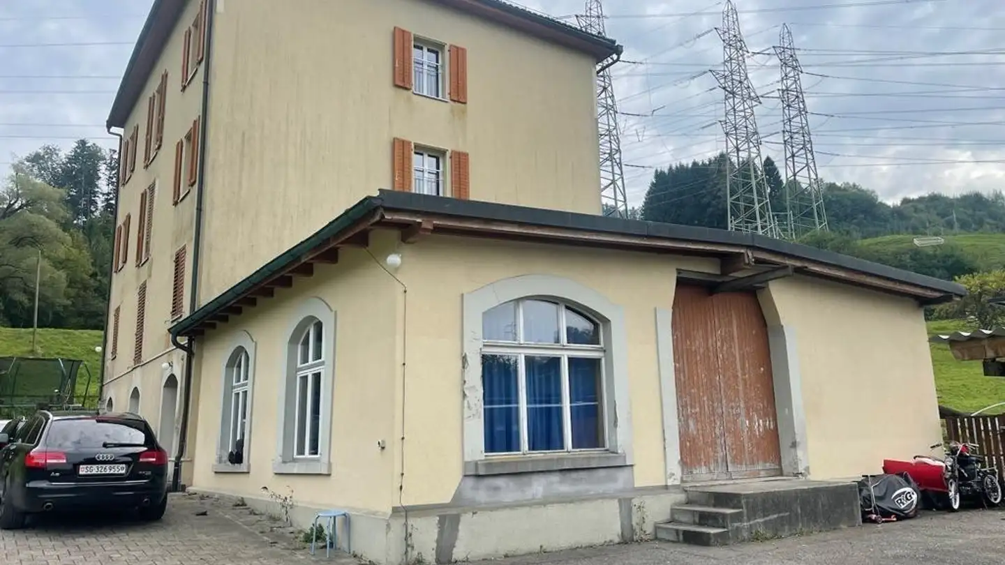 Commercial à louer - 9000 St. Gallen - Photo 2