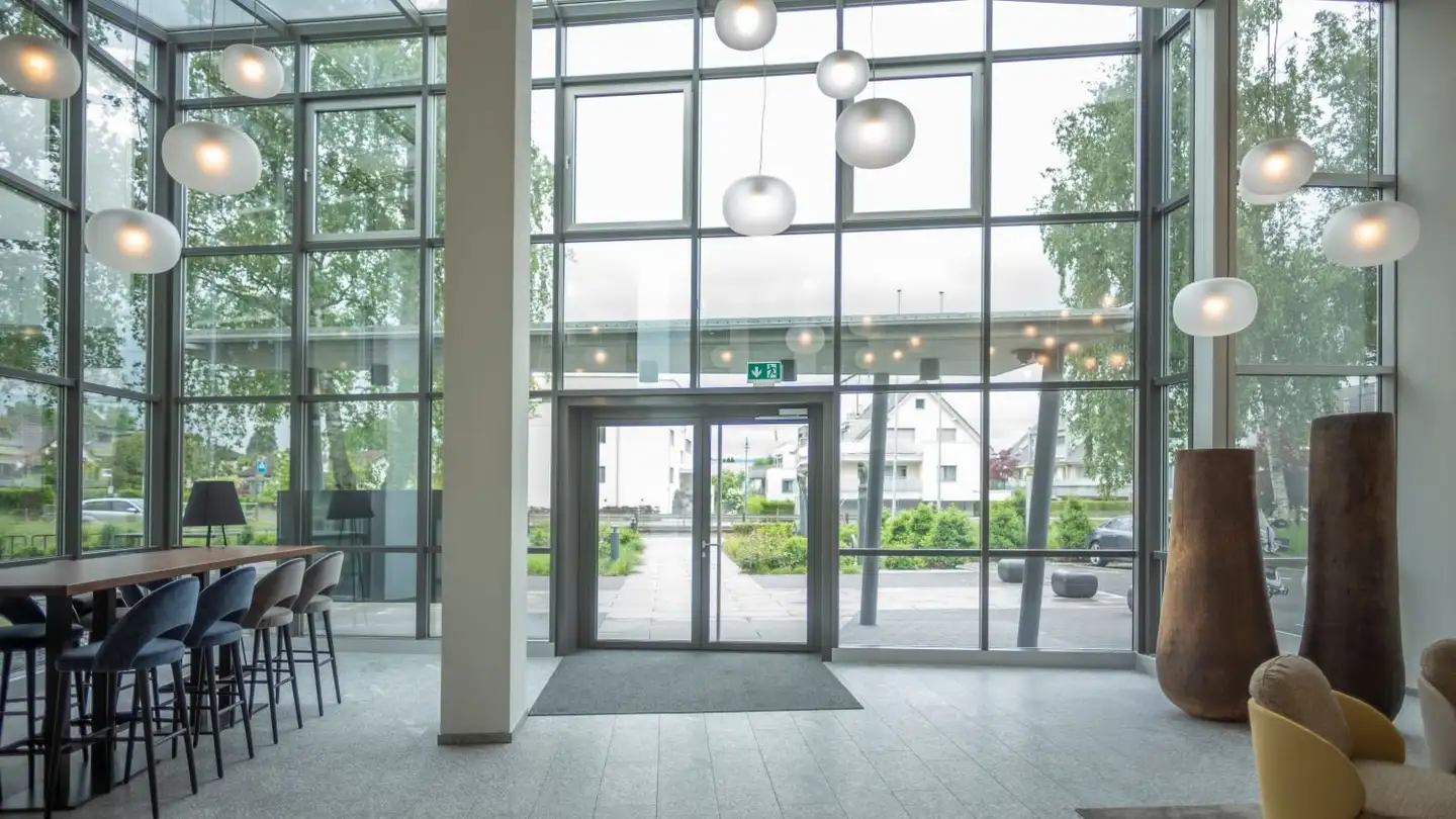 Bürofläche mieten - Wolleraustrasse 11a, 8807 Freienbach - Foto 4