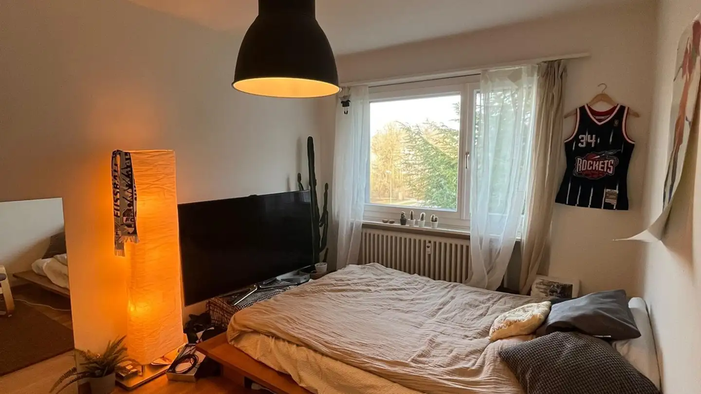 Single room for rent - Seefeldstrasse 21, 6006 Luzern