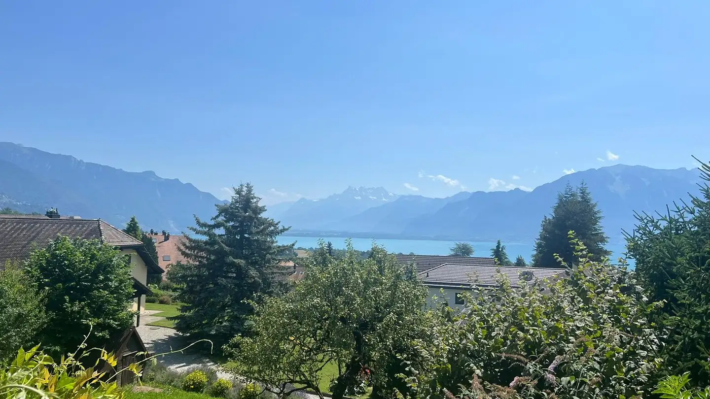 Single house for sale - 1806 St-Légier-La Chiésaz - Photo 4