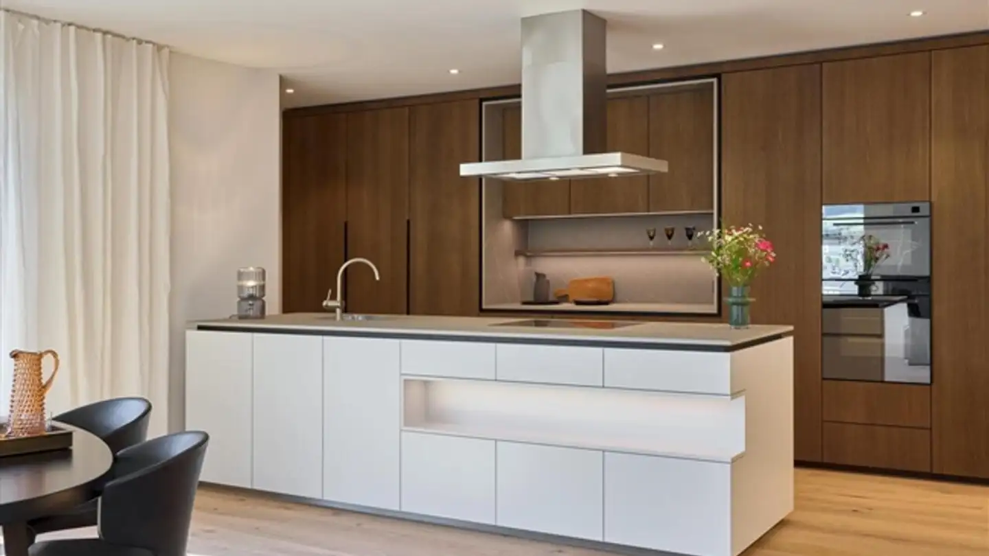 Apartment for rent - Schützenheimweg 13, 6012 Obernau - Photo 3