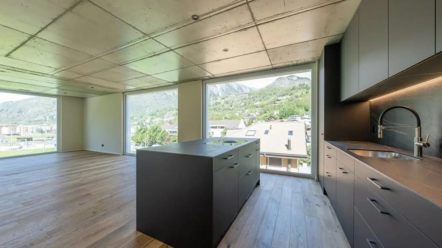 Apartment for rent - Saasermauer 1, 3904 Naters