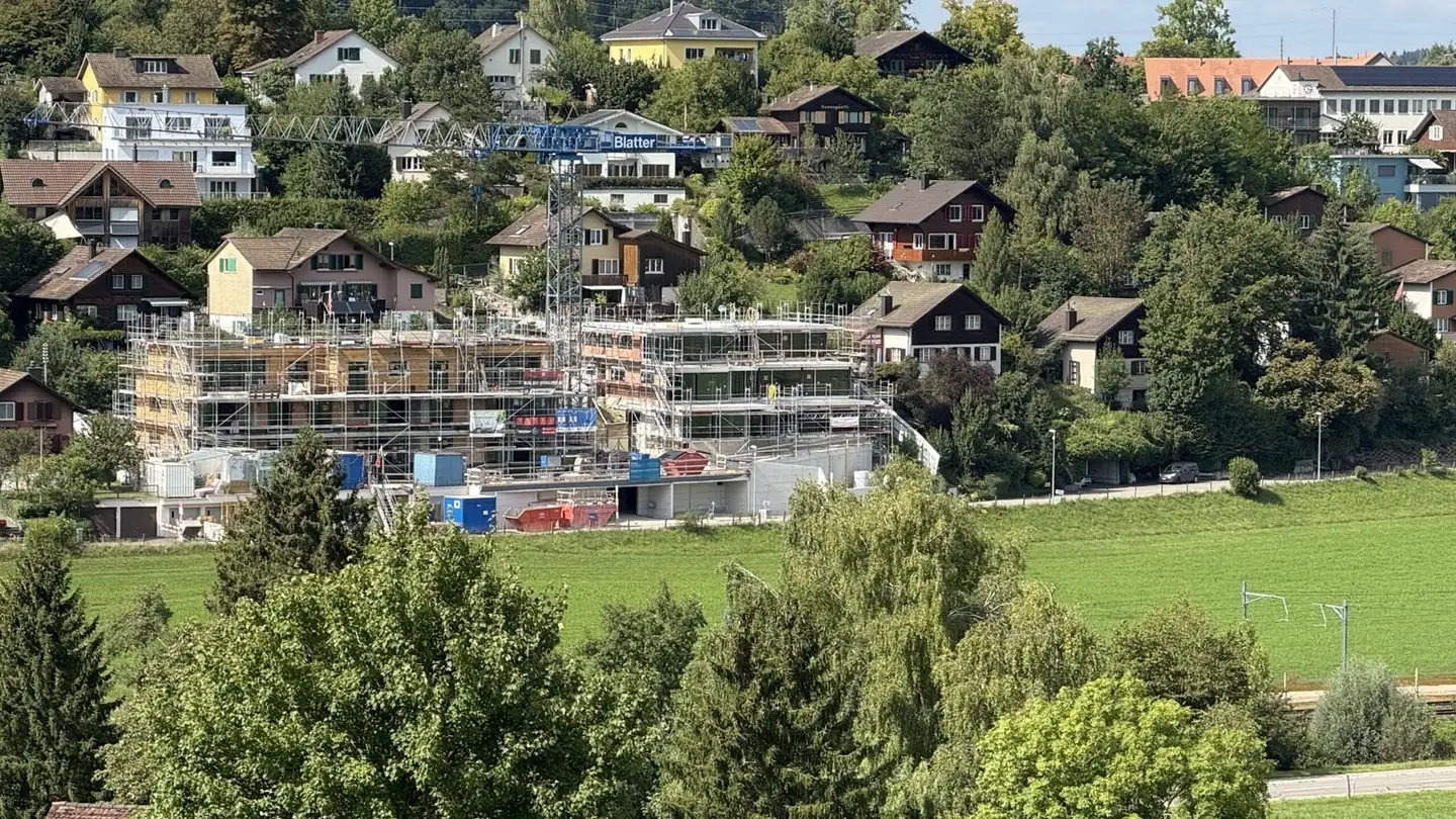 Wohnung mieten - 8352 Elsau - Foto 3