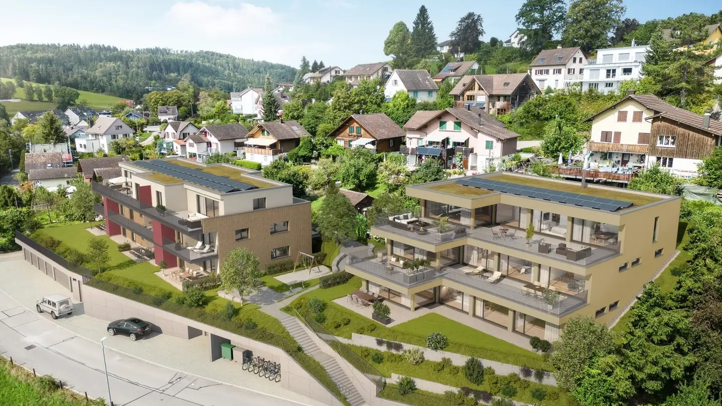 Wohnung mieten - 8352 Elsau - Foto 4